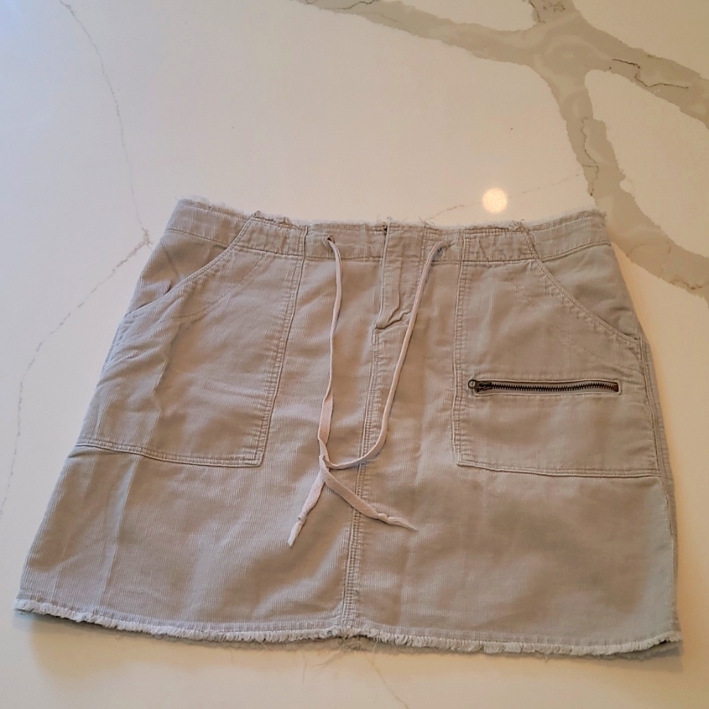 Free People skirt